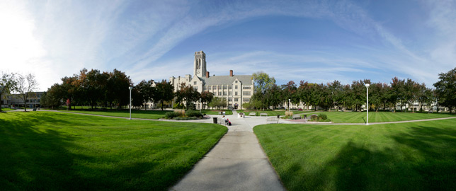 Centennial Mall