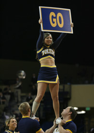 UT Cheerleaders