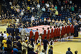 View of Court