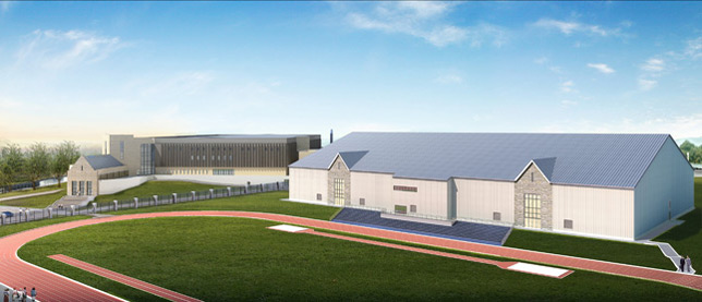 Fetterman Training Center