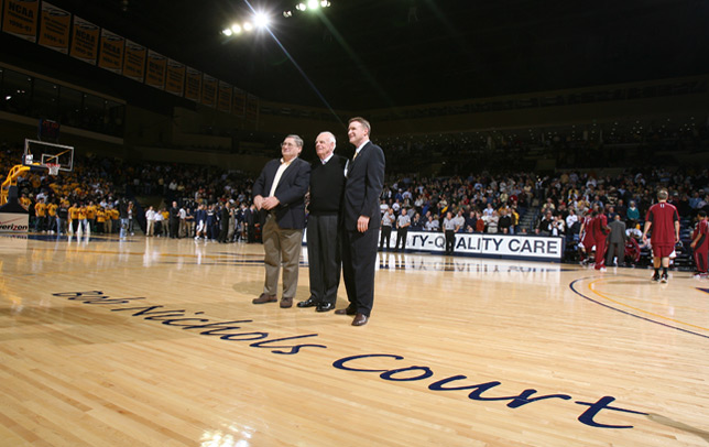 Coach Bob Nichols Photo