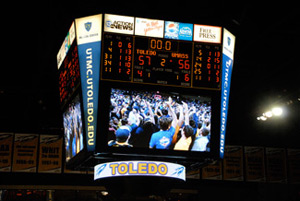 Savage Arena - Facilities - University of Toledo Athletics