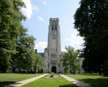 Bell Tower