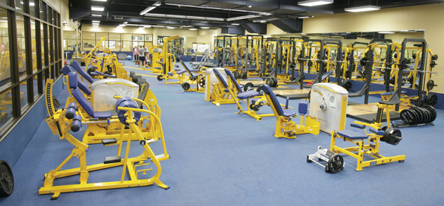 Weight Room