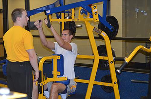 Coach Tod Kowalczyk Toledo Rockets Men S Basketball